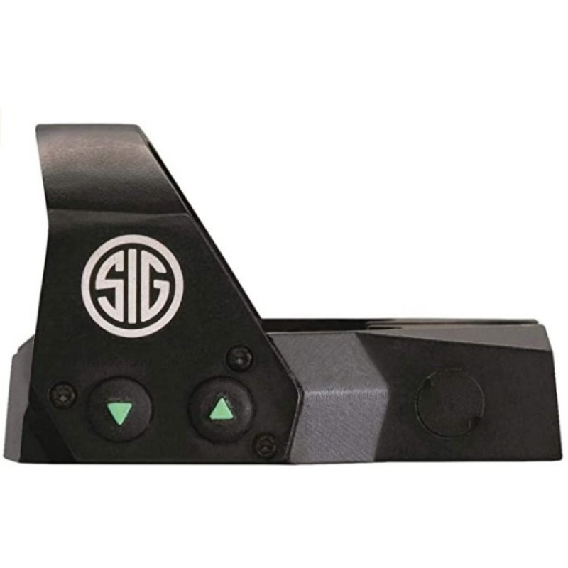 Приціл коліматорний Sig Optics ROMEO1 REFLEX SIGHT, 1x30MM, 3MOA RED DOT, 1.0 MOA ADJ