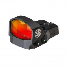 Приціл коліматорний Sig Optics ROMEO1 REFLEX SIGHT, 1x30MM, 3MOA RED DOT, 1.0 MOA ADJ