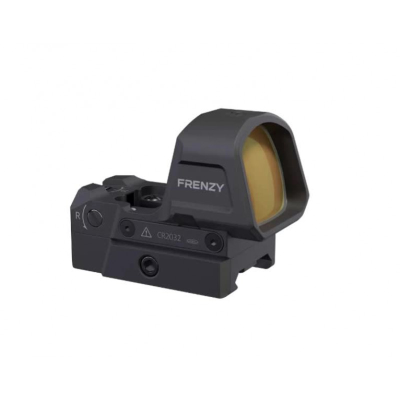 Приціл коліматорний Vector Optics Frenzy 1x26x32 6 MOA