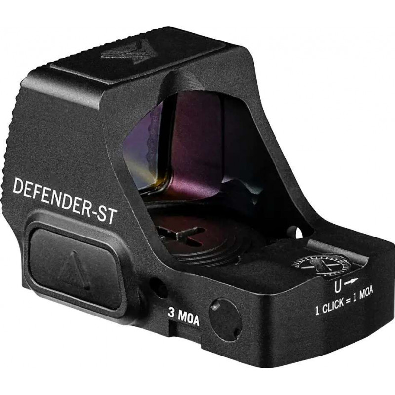 Коллиматорный прицел Vortex Defender-ST Micro 3 MOA. Picatinny/DeltaPoint® Pro