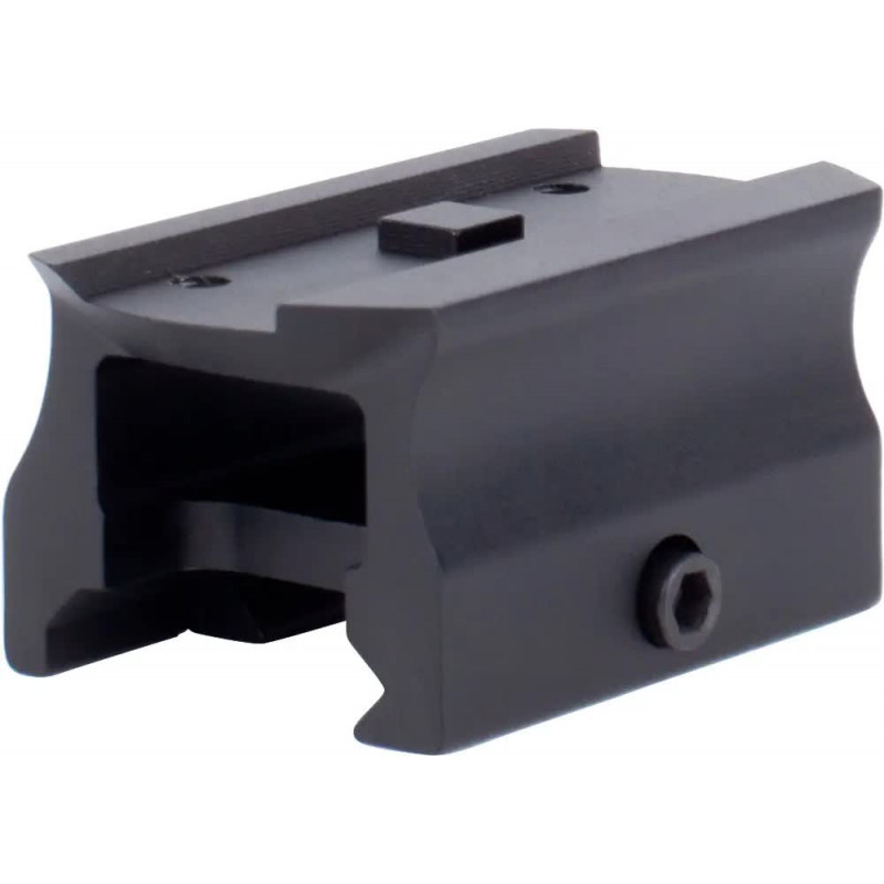 Приціл коліматорний XD Precision RS ADJ 2 MOA Weaver/Picatinny