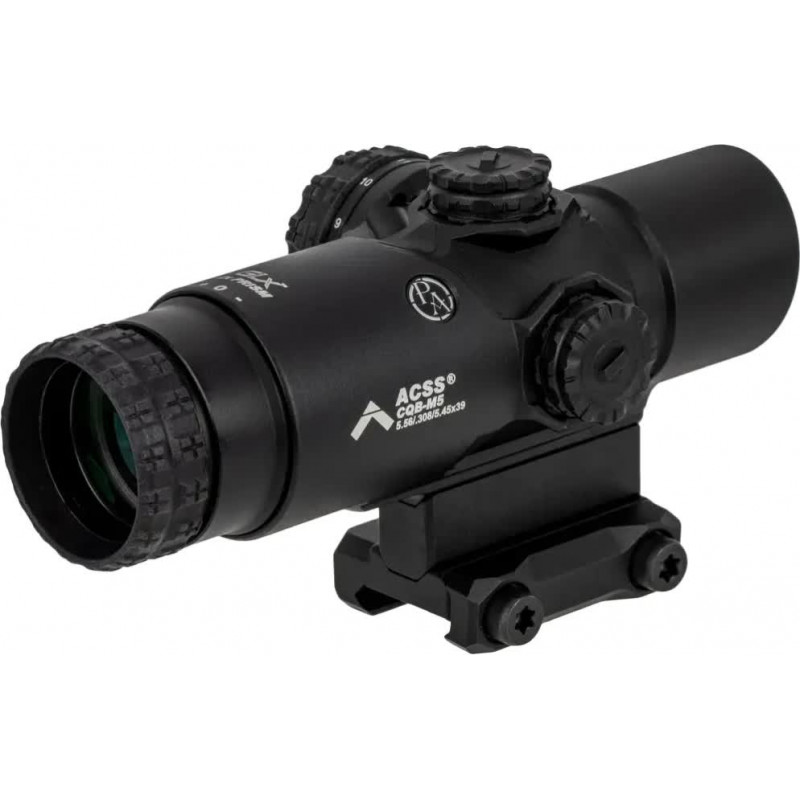 Приціл призматичний Primary Arms GLx 2X сітка ACSS CQB-M5 5.56/.308/5.45