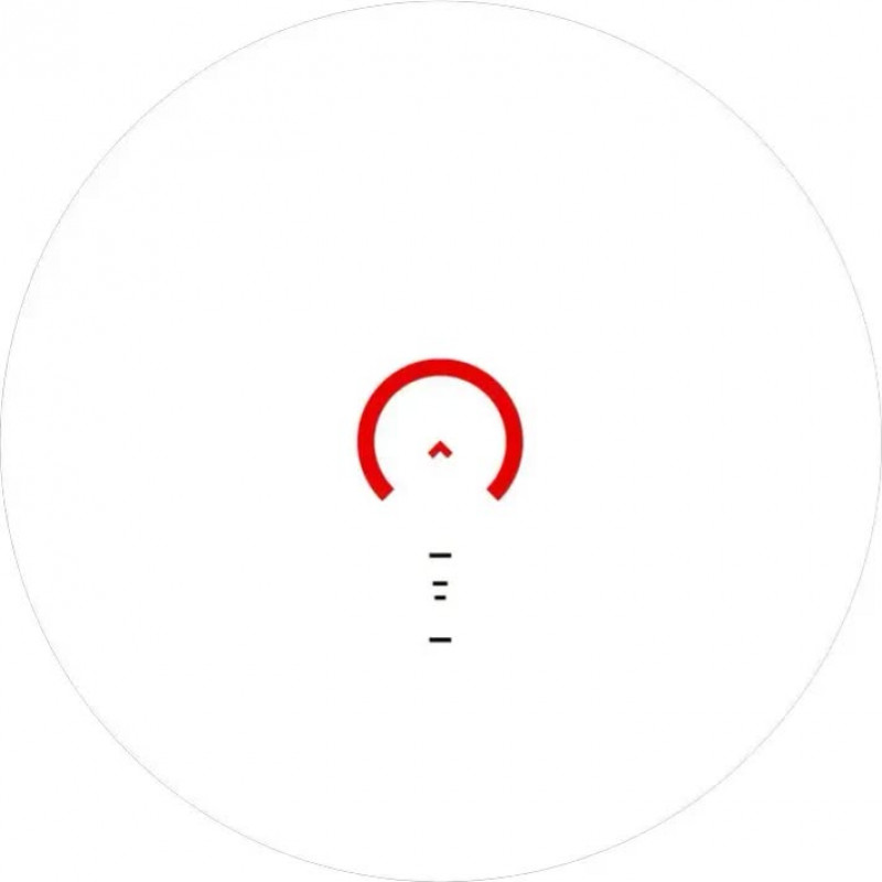 Приціл призматичний Primary Arms SLx 1X MicroPrism сітка ACSS Cyclops G2