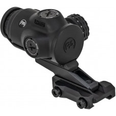 Приціл призматичний Primary Arms SLx 3X MicroPrism сітка ACSS Raptor 7.62X39/300BLK Yard. Black