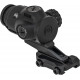 Прицел призматический Primary Arms SLx 3X MicroPrism сетка ACSS Raptor 7.62X39/300BLK Yard. Black