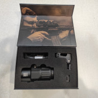 Увеличитель EOTech G33.STS 3x Blk Magnifier откидной для коллиматорных прицелов б/у Увеличитель EOTech G33.STS 3x Blk Magnifier откидной для коллиматорных прицелов б/у