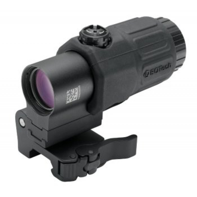 Увеличитель EOTech G33.STS 3x Blk Magnifier откидной для коллиматорных прицелов б/у Увеличитель EOTech G33.STS 3x Blk Magnifier откидной для коллиматорных прицелов б/у