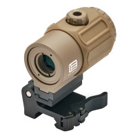 Увеличитель EOTech G43 3х кратный компактный Tan