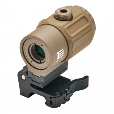 Збільшувач EOTech G43 3х кратний компактний Tan