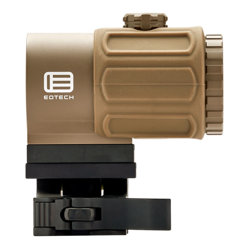 Збільшувач EOTech G43 3х кратний компактний Tan