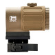 Збільшувач EOTech G43 3х кратний компактний Tan