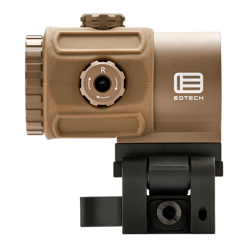 Збільшувач EOTech G43 3х кратний компактний Tan