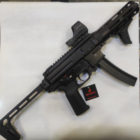 Карабин AKDAS SA-9 комплект б/у Карабин AKDAS SA-9 комплект б/у