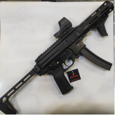 Карабін AKDAS SA-9 комплект б/в