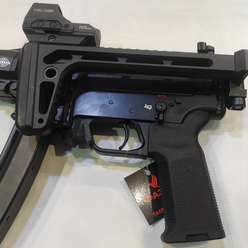 Карабин AKDAS SA-9 комплект б/у Карабин AKDAS SA-9 комплект б/у