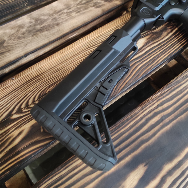 Карабін AKDAS SEM-223HM TB 12" кал. 223 Rem 1/2"-28 б/в