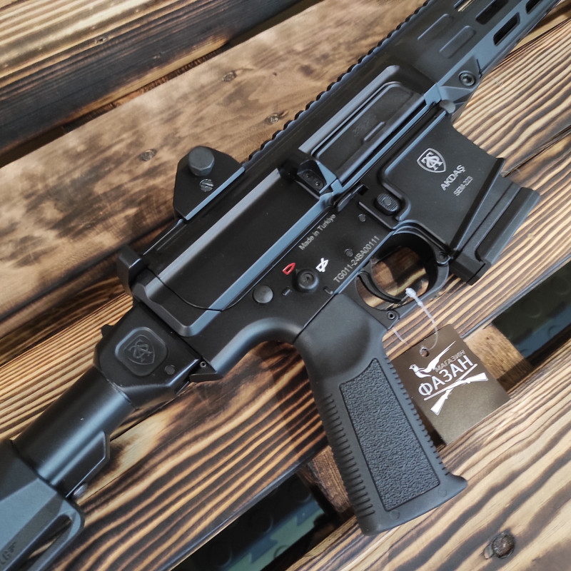 Карабін AKDAS SEM-223HM TB 12" кал. 223 Rem 1/2"-28 б/в