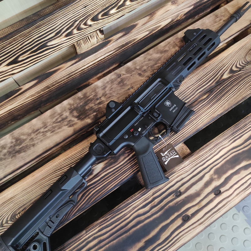 Карабін AKDAS SEM-223HM TB 12" кал. 223 Rem 1/2"-28 б/в
