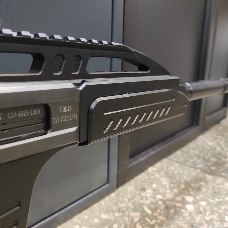 Карабин CSV-9 V3 9x21 с коллиматорным прицелом Sig Sauer Optics Romeo 1 б/у