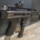 Карабин CSV-9 V3 9x21 с коллиматорным прицелом Sig Sauer Optics Romeo 1 б/у