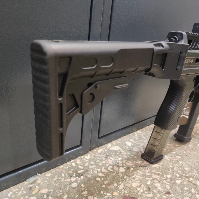 Карабин CSV-9 V3 9x21 с коллиматорным прицелом Sig Sauer Optics Romeo 1 б/у
