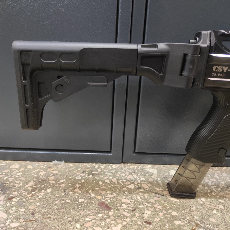 Карабин CSV-9 V3 9x21 с коллиматорным прицелом Sig Sauer Optics Romeo 1 б/у