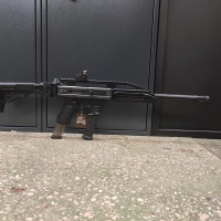 Карабин CSV-9 V3 9x21 с коллиматорным прицелом Sig Sauer Optics Romeo 1 б/у