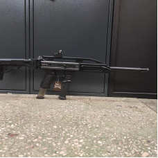 Карабин CSV-9 V3 9x21 с коллиматорным прицелом Sig Sauer Optics Romeo 1 б/у