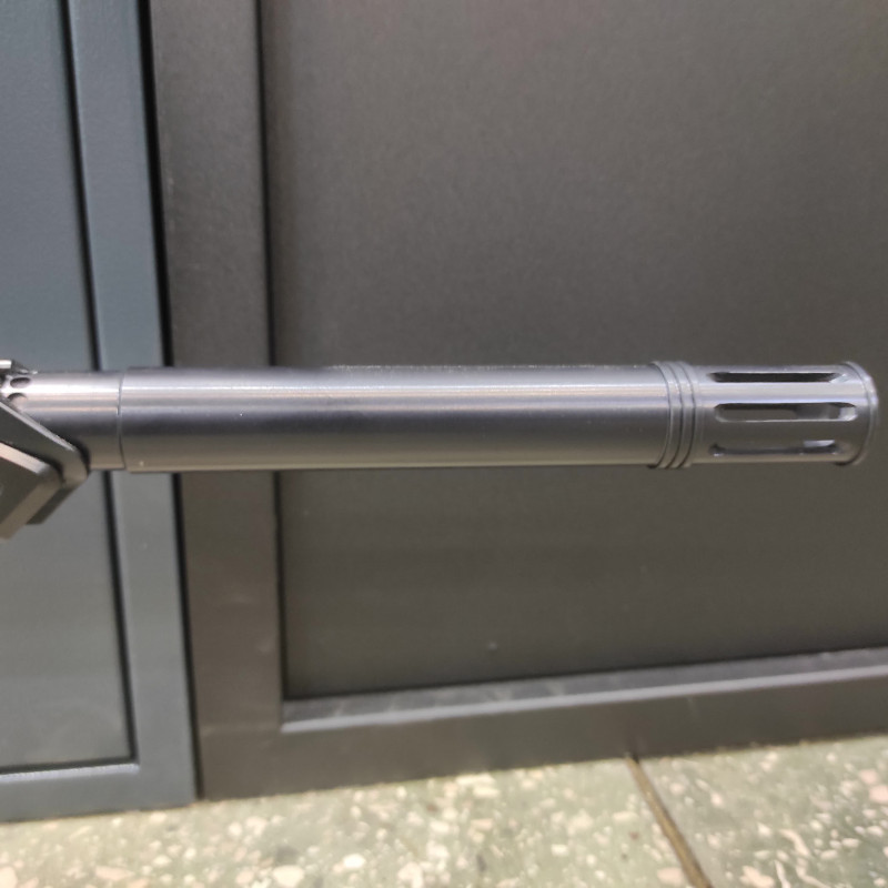 Карабин CSV-9 V3 9x21 с коллиматорным прицелом Sig Sauer Optics Romeo 1 б/у
