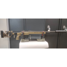Карабін Remington 700 та глушник A-TEC H2 б/в, ложе LUFA