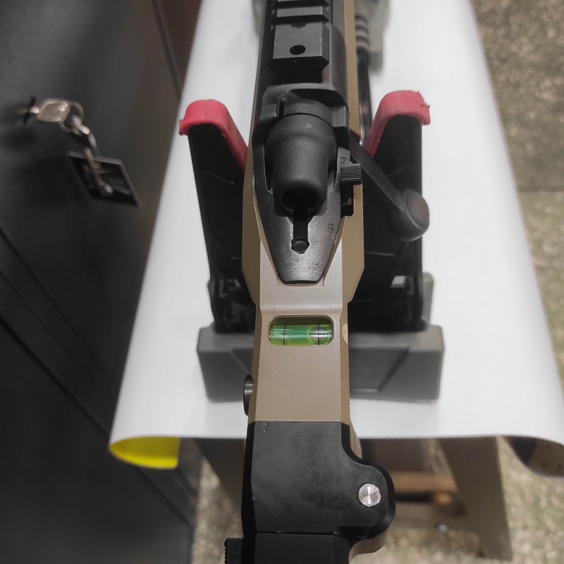 Карабин Remington 700 и глушитель A-TEC H2 б/у, ложе LUFA