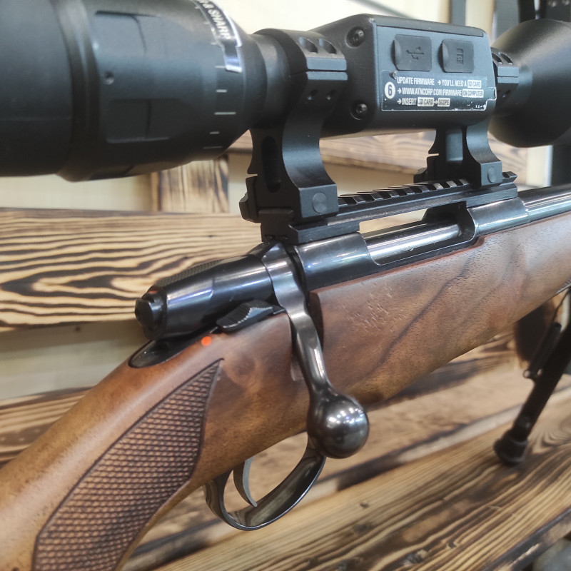 Карабін SAKO 3 кал. 308, тепловізійний приціл ATN MARS 4, сошки UTG комплект б/в