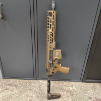 Карабин охотничий нарезной Sig Sauer SIGMCX SBR кал.223Rem 11.5" б/у