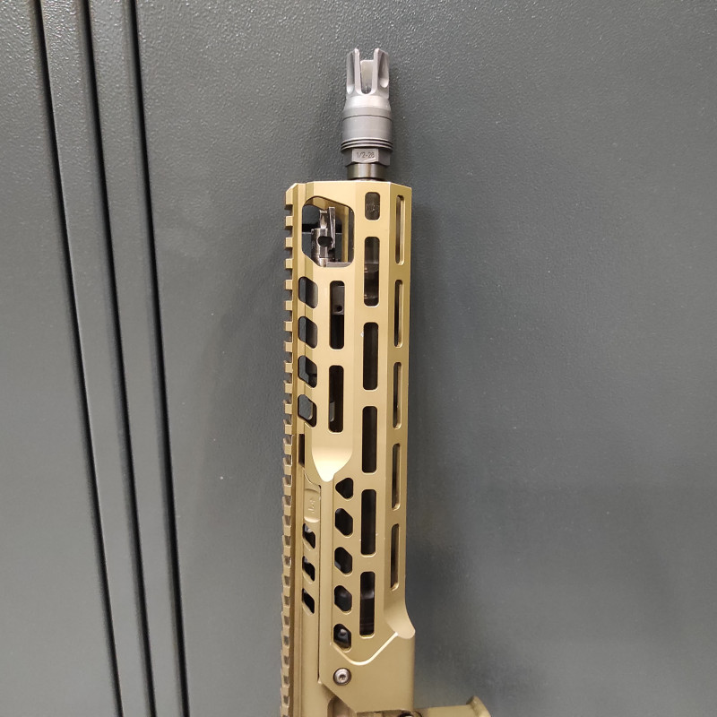 Карабин охотничий нарезной Sig Sauer SIGMCX SBR кал.223Rem 11.5" б/у