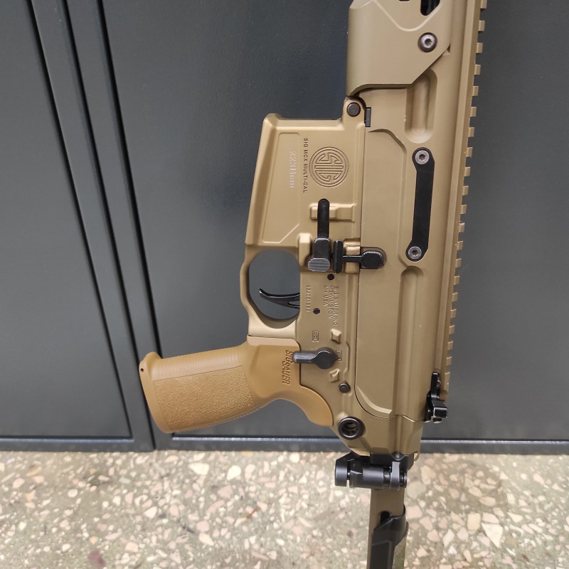 Карабин охотничий нарезной Sig Sauer SIGMCX SBR кал.223Rem 11.5" б/у