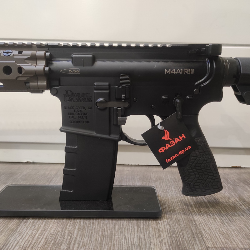 Карабин нарезной Daniel Defense M4A1 RIII б/у Карабин нарезной Daniel Defense M4A1 RIII б/у