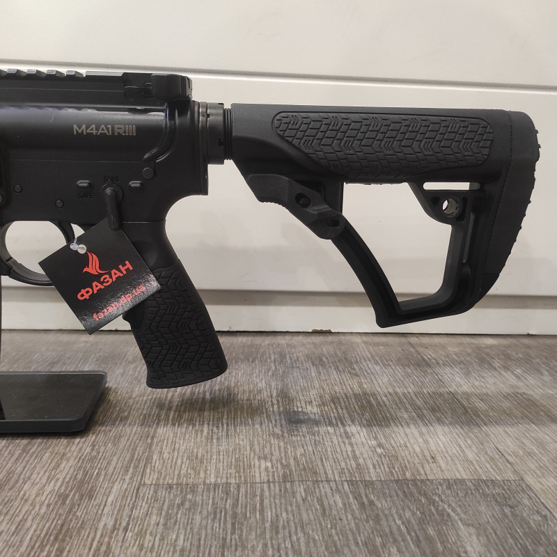 Карабин нарезной Daniel Defense M4A1 RIII б/у Карабин нарезной Daniel Defense M4A1 RIII б/у