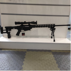 Карабін нарізний RUGER PRECISION RIFLE кал 308 WIN 24'', приціл Swarovski 3.5-18x44 Z5 P L 4A-300, сошки комплект б/в