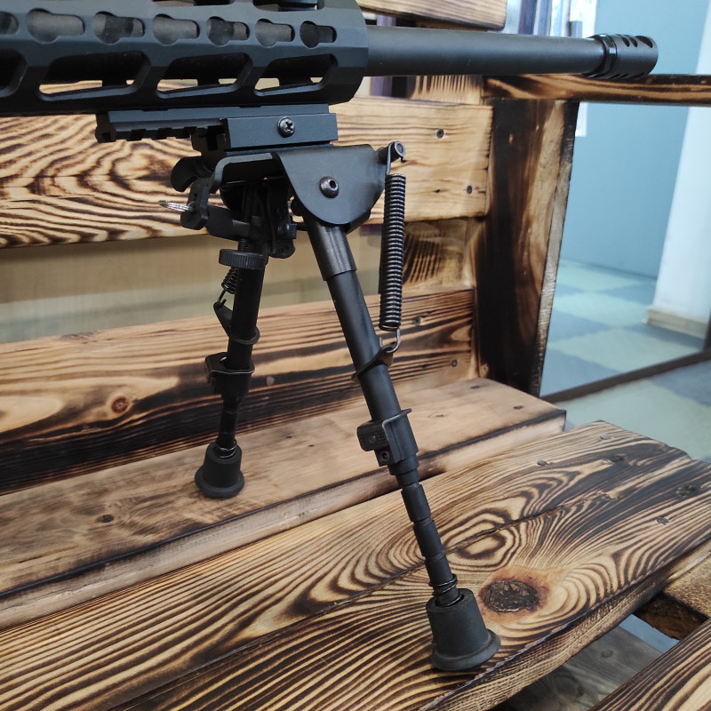 Карабін нарізний RUGER PRECISION RIFLE кал 308 WIN 24'', приціл Swarovski 3.5-18x44 Z5 P L 4A-300, сошки комплект б/в