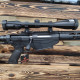Карабін нарізний RUGER PRECISION RIFLE кал 308 WIN 24'', приціл Swarovski 3.5-18x44 Z5 P L 4A-300, сошки комплект б/в