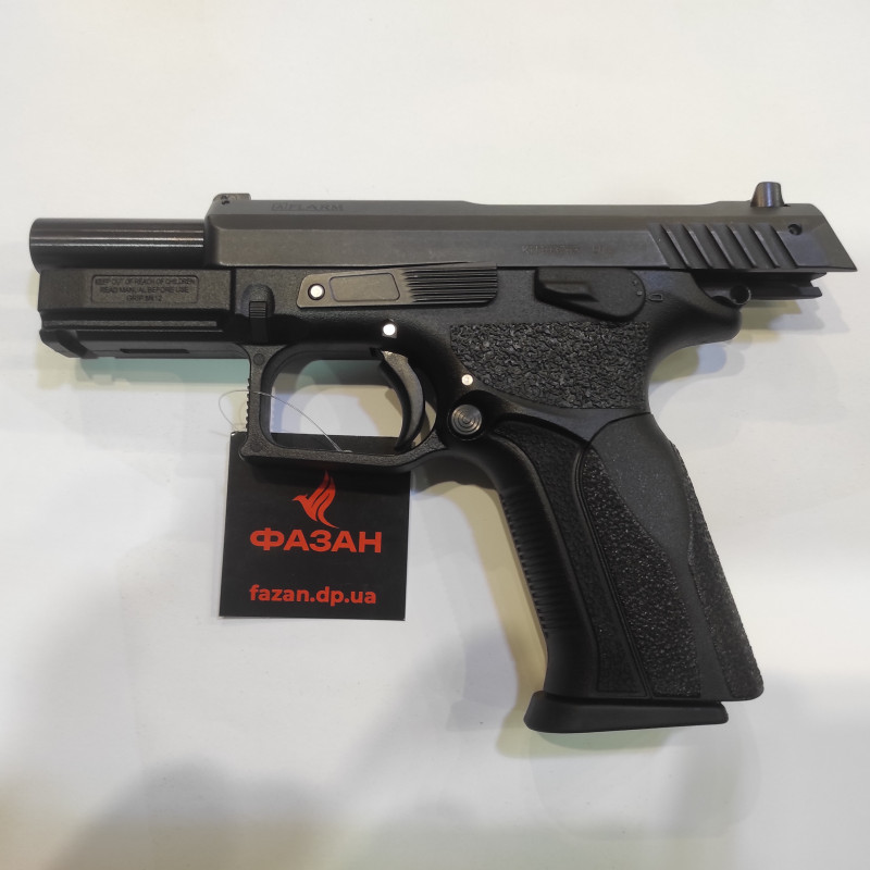 Пистолет травматического действия Flarm T-910 б/у Пистолет травматического действия Flarm T-910 б/у