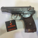 Пистолет травматического действия ПМ-Т б/у
