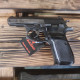 Пистолет травматический Феникс-Р (CZ-83) б/у