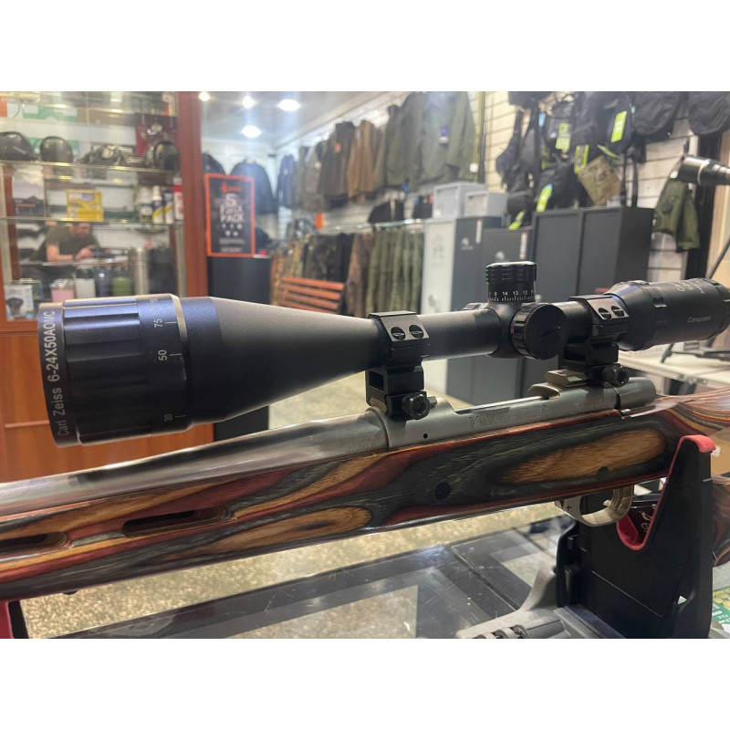 Weatherby Vanguard Sub-Moa Stainless б/у