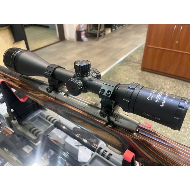 Weatherby Vanguard Sub-Moa Stainless б/у