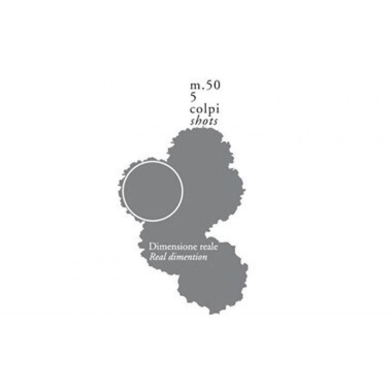 Куля B&P BIG GAME PALLA BLACK SHOCK к.12/20/70, 32 г