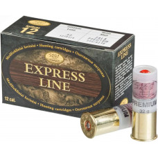 Патрон Zala Arms Express Line Premium кал. 12/70 куля маса 32 г