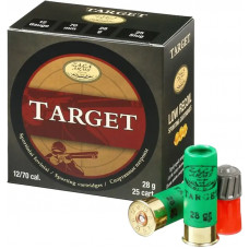 Патрон Zala Arms Target 12/70 куля маса 28 г