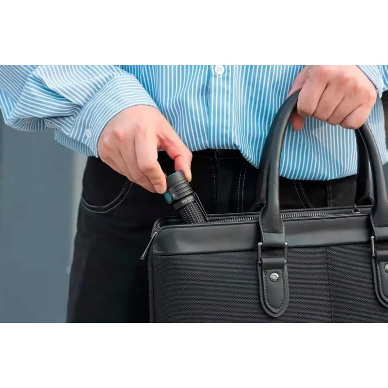 Ліхтар Olight Baton Turbo Black