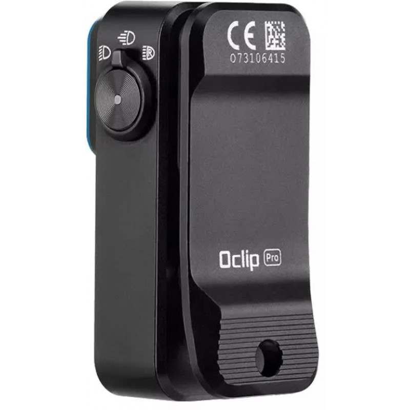 Фонарь Olight Oclip Pro Black